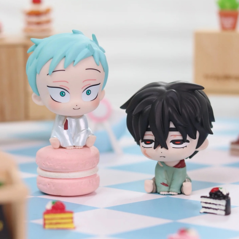 Baby Q Products - 新入荷 本物のエイリアンステージベビーシリーズ高品質サプライズブラインドボックスフィギュアQバージョンおもちゃデスクトップオーナメントギフト