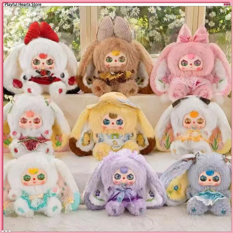 Baby Products Toys - ベイビースリー 800サイズ フラワーフェアリーシリーズ ブラインドボックス ソフトぬいぐるみ かわいいおしゃれな玩具
