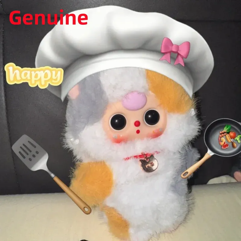 Baby Products Toys - ベビー・スリーの猫のぬいぐるみ ブラインドボックス かわいいアニメアクセサリー デコレーション トレンディなおもちゃ フィギュア