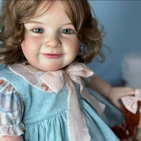 Zoe Baby Products - NPK 25インチ 塗装済み 3Dスキン 血管が見える 未完成