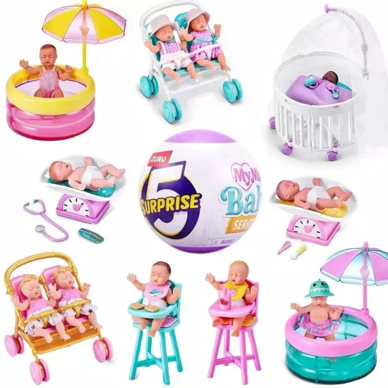 新五倍サプライズボール 第二世代 ベビーボールドール ベビー - Baby Products Toys のレビューと価格