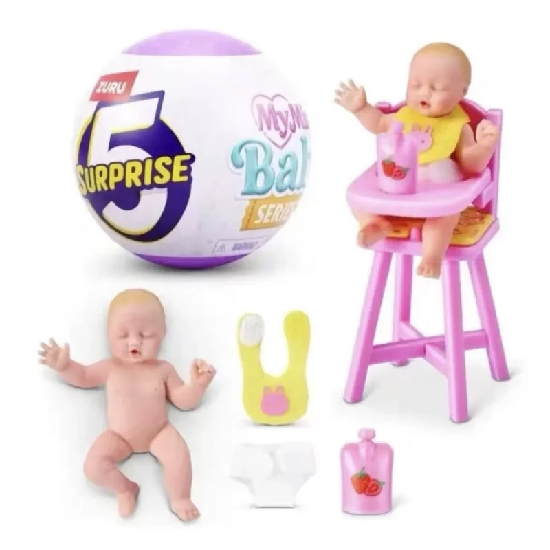 新五倍サプライズボール 第二世代 ベビーボールドール ベビー - Baby Products Toys のレビューと価格