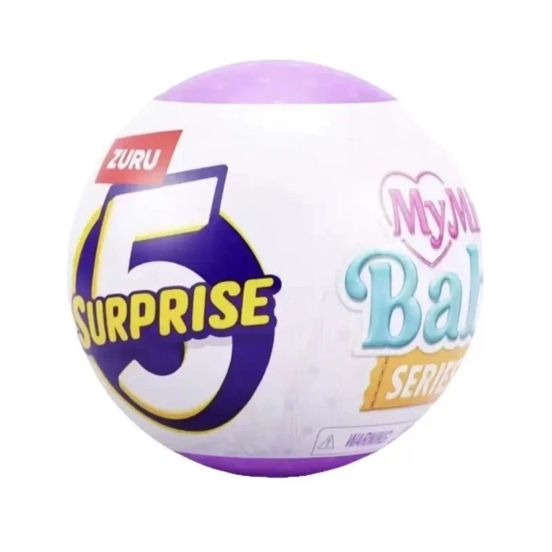 新五倍サプライズボール 第二世代 ベビーボールドール ベビー - Baby Products Toys のレビューと価格
