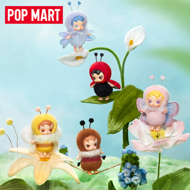 POP MART ベビーモリー バギーロームシリーズ ビニー - Baby Products Toys のレビューと価格
