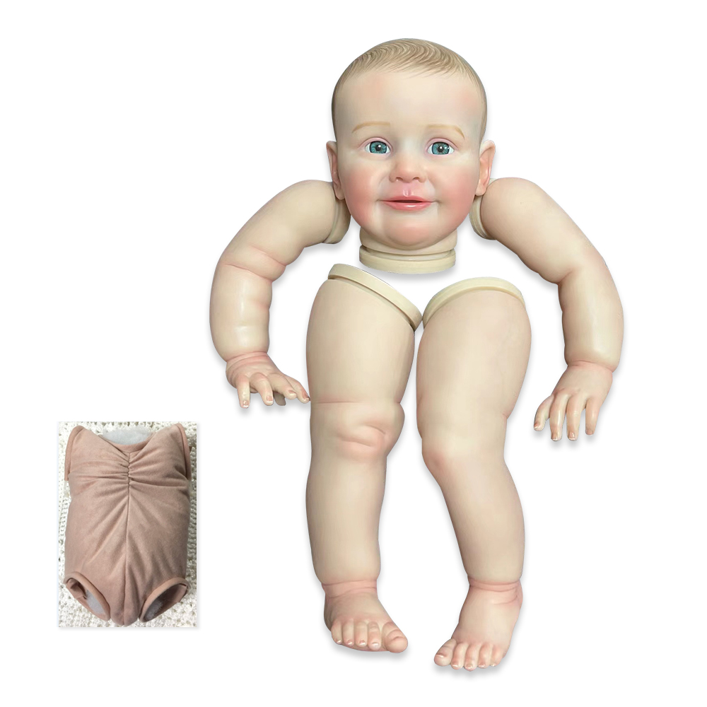 NPK 26インチリアルドール ゾーイ 完成品ドール 塗装済 - Zoe Baby Products のレビューと価格
