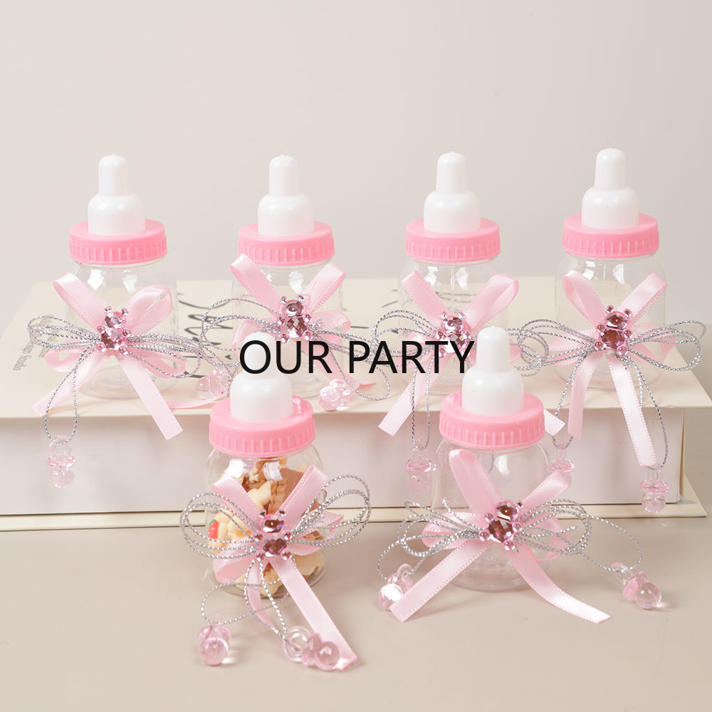 子供用のプラスチック製哺乳瓶,弓付きのクマの形をしたキャンデ - Zwitsal Baby Products のレビューと価格