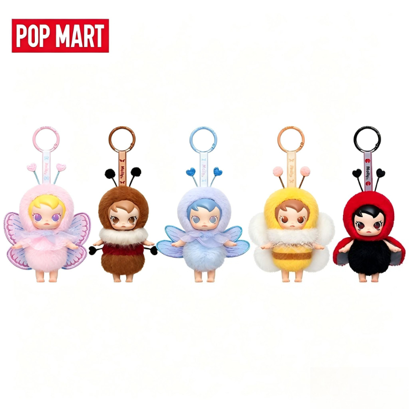 POPMART ベビーモリー × バギーロームシリーズ ビニ - Baby Products Toys のレビューと価格