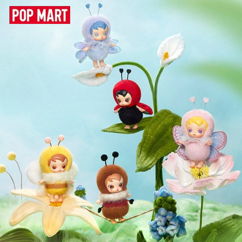 POPMART ベビーモリー × バギーロームシリーズ ビニ - Baby Products Toys のレビューと価格
