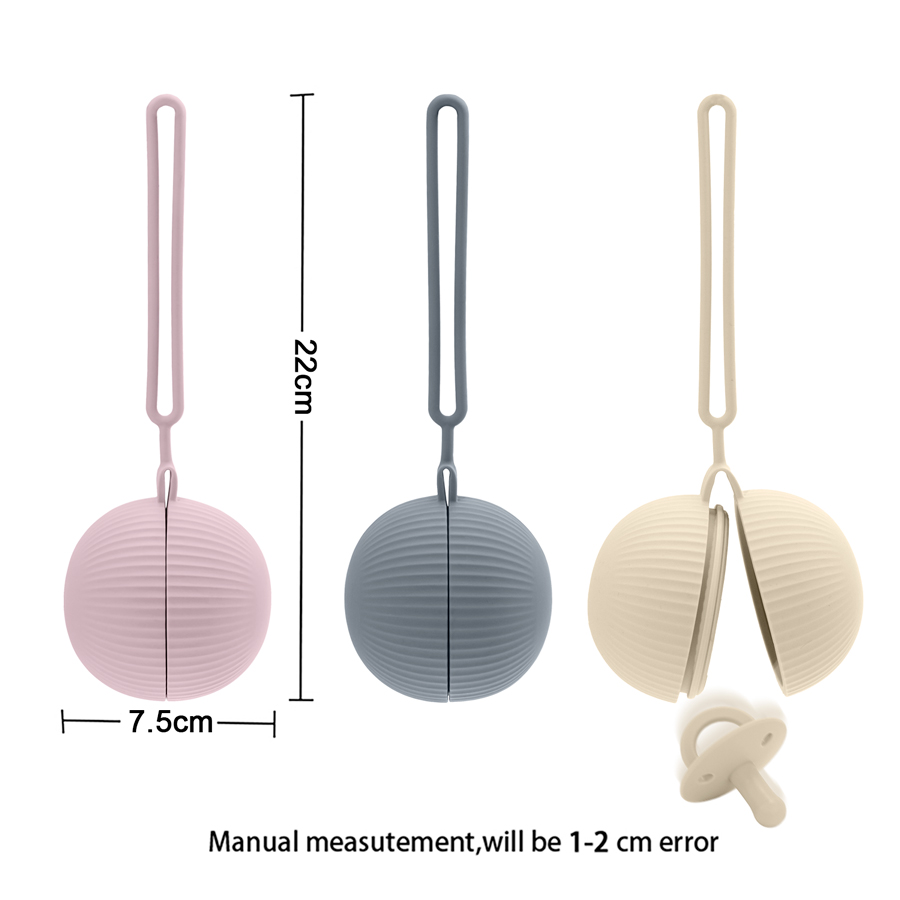 新しいベビーおしゃぶりホルダー BPA フリーソフトシリコー - Zwitsal Baby Products のレビューと価格