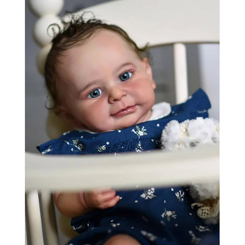 限定版ニューボーンドールキット ゾーイ 19インチ ソフトリ - Zoe Baby Products のレビューと価格