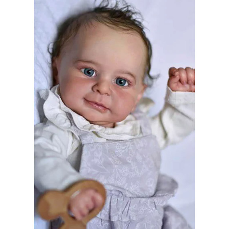 限定版ニューボーンドールキット ゾーイ 19インチ ソフトリ - Zoe Baby Products のレビューと価格