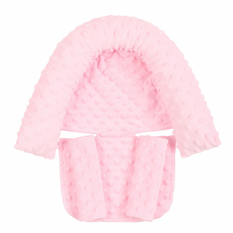 赤ちゃん用ヘッド＆ネックサポート枕、幼児用トラベルサポート枕 - Infant Car Seat Cover のレビューと価格