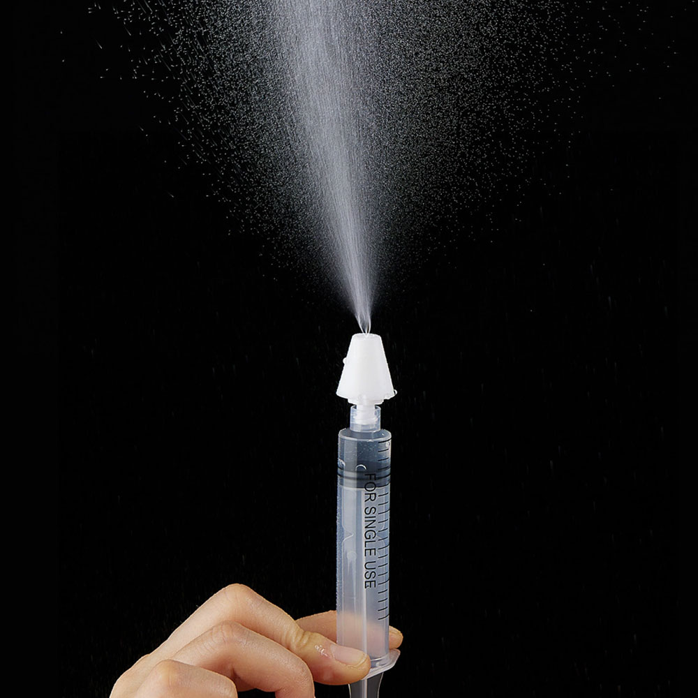 鼻洗浄器 ニードルチューブ シリコン製 赤ちゃん用鼻吸い器  - Nasal Aspirator のレビューと価格