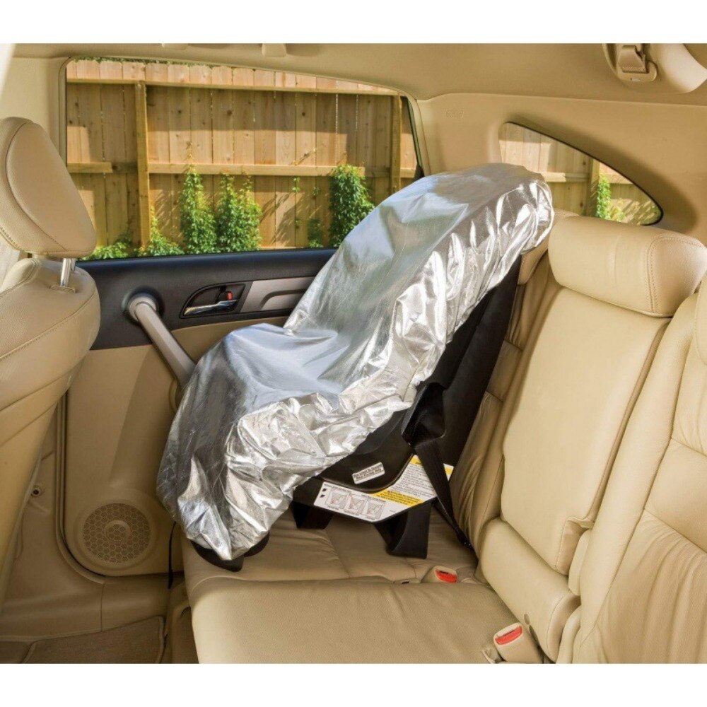 1PC ユニバーサルキッズカーシートサンシェード、ベビー U - Infant Car Seat Cover のレビューと価格