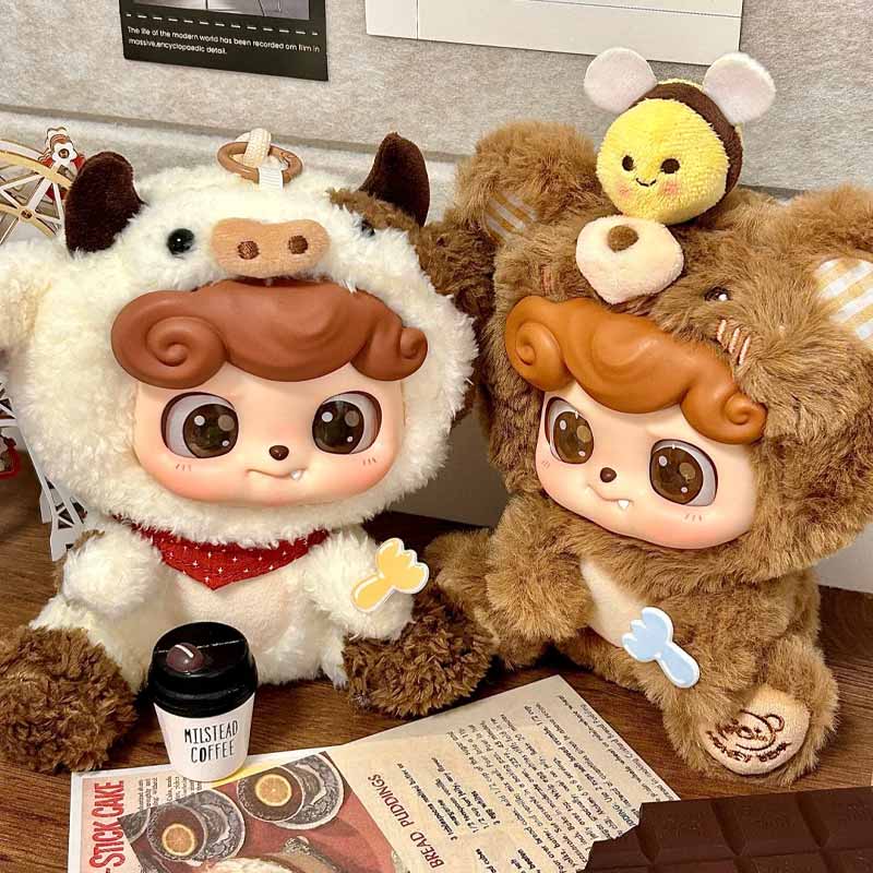 Jotoys Q ベビーアニマル幼稚園ブラインドボックスシリ - Baby Q Products のレビューと価格