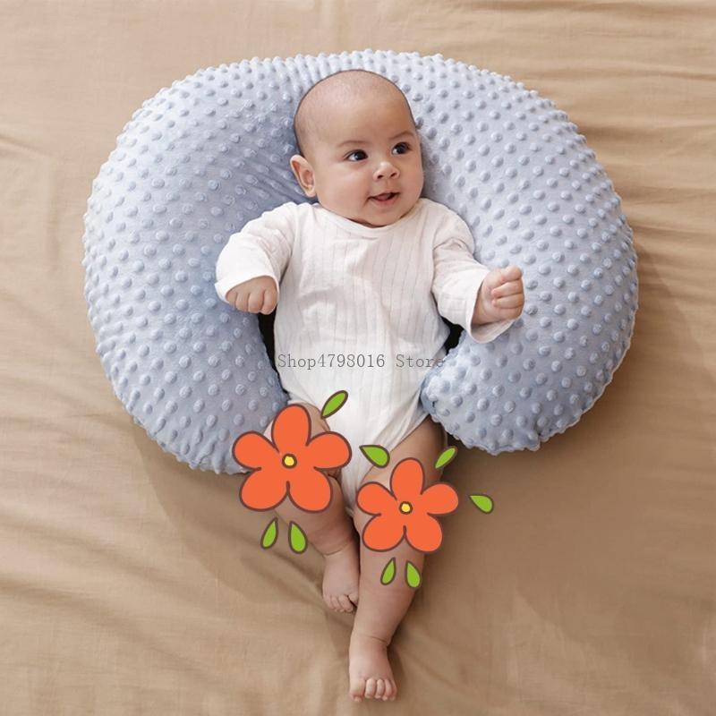 ポータブル枕ベビー授乳枕新生児綿看護ヘッドサポートパッド屋外 - Nursing Pillow Breastfeeding のレビューと価格