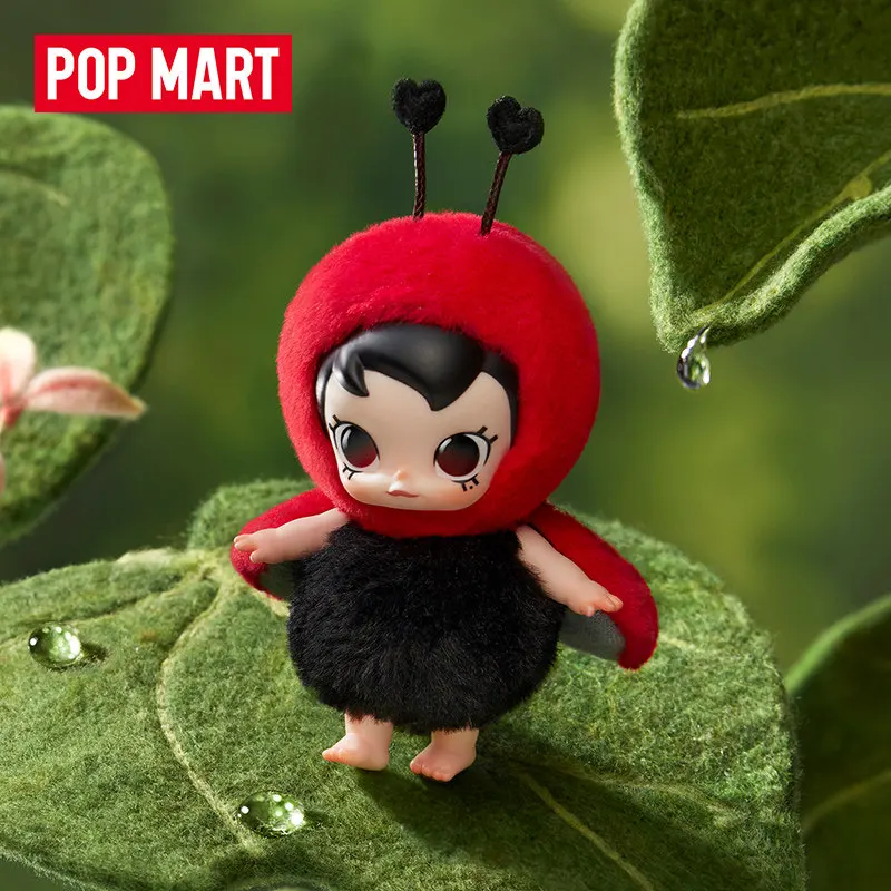 POP MART ベビーモリーバギーロームシリーズビニールぬ - Baby Products Toys のレビューと価格