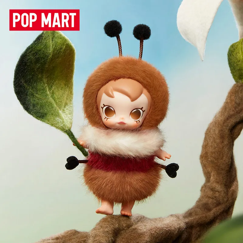 POP MART ベビーモリーバギーロームシリーズビニールぬ - Baby Products Toys のレビューと価格