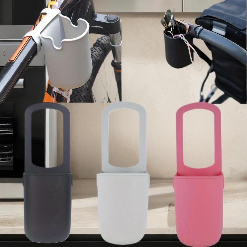 1PC ユニバーサルシリコンボトルホルダー、ベビーカー、自転 - Zwitsal Baby Products のレビューと価格