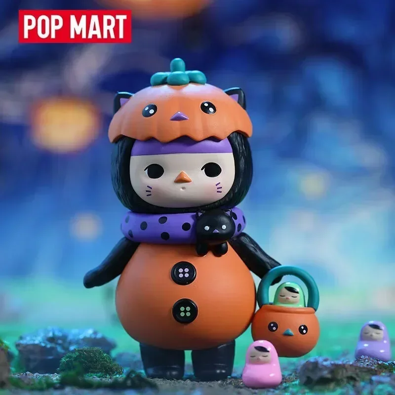 POP MART パッキーモンスター ベイビーシリーズ アニ - Baby Products Toys のレビューと価格