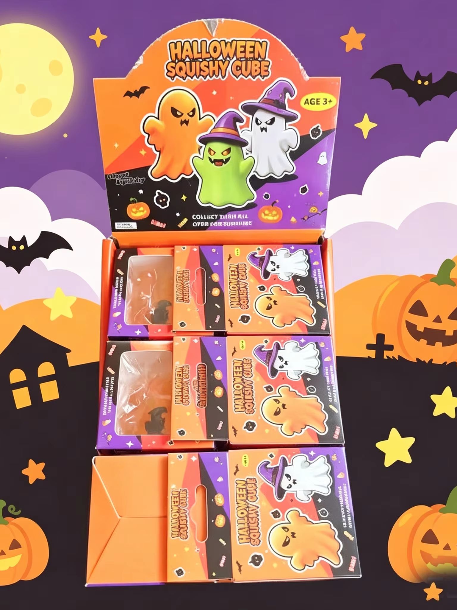 2027年 ニードーベイビーブーズ ハロウィン ストレスボー - Baby Products Toys のレビューと価格