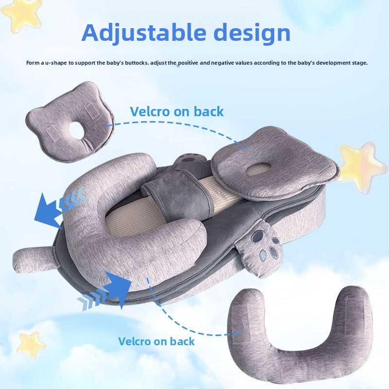 抗オーバーフロー乳飲み込み防止枕 赤ちゃん授乳枕 横たわって - Nursing Pillow Breastfeeding のレビューと価格