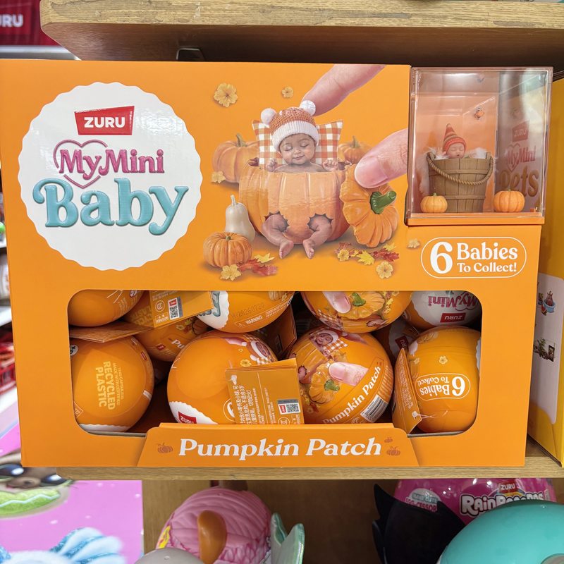 ズル マイミニベイビー ブラインドボックス サプライズボール - Baby Products Toys のレビューと価格