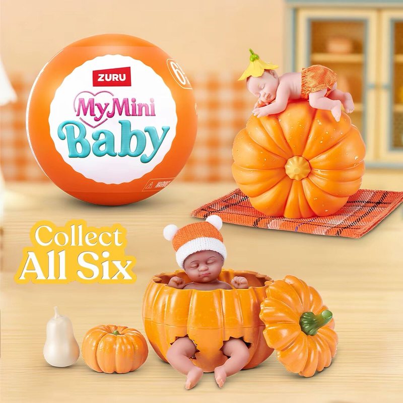 ズル マイミニベイビー ブラインドボックス サプライズボール - Baby Products Toys のレビューと価格