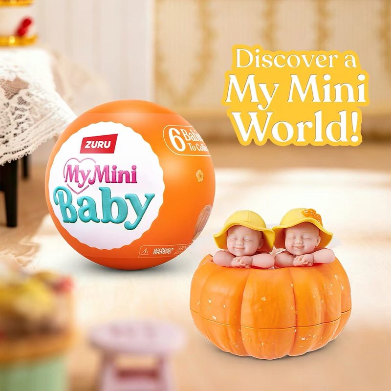 ズル マイミニベイビー ブラインドボックス サプライズボール - Baby Products Toys のレビューと価格