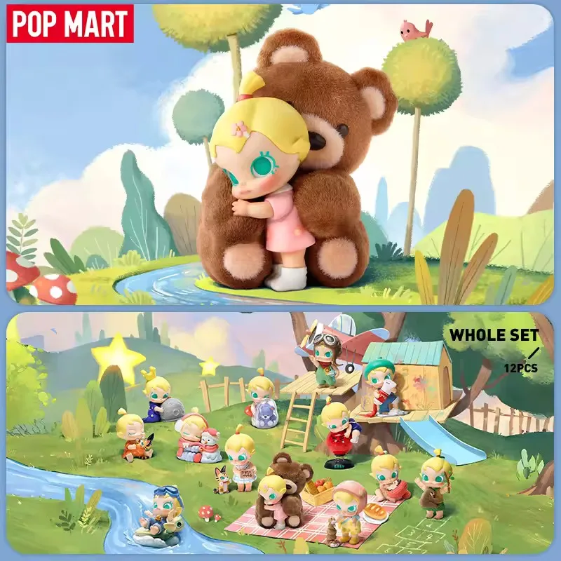 POP MART ベビーモリー MY HUGGABLE DI - Baby Products Toys のレビューと価格