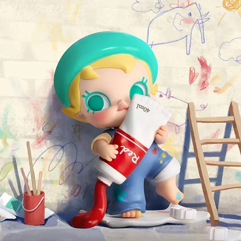 POP MART ベビーモリー MY HUGGABLE DI - Baby Products Toys のレビューと価格