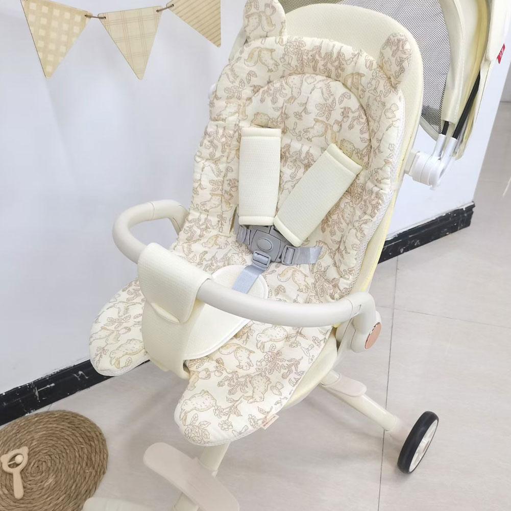 ベビーカーシートクッション ソフトマットレス 子供用ベビーカ - Infant Car Seat Cover のレビューと価格