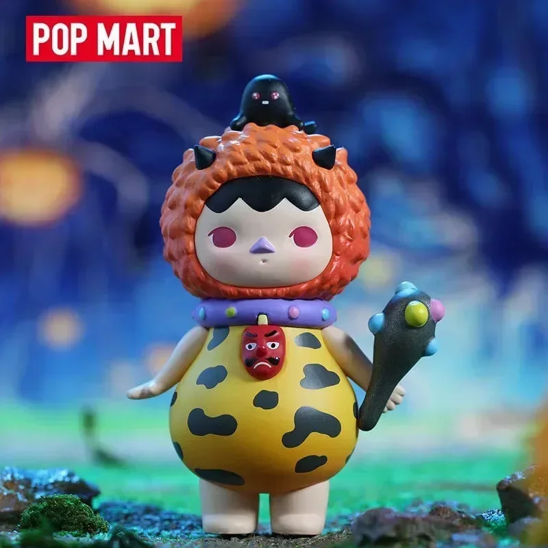 POP MART パッキーモンスターベイビーシリーズブライン - Baby Products Toys のレビューと価格