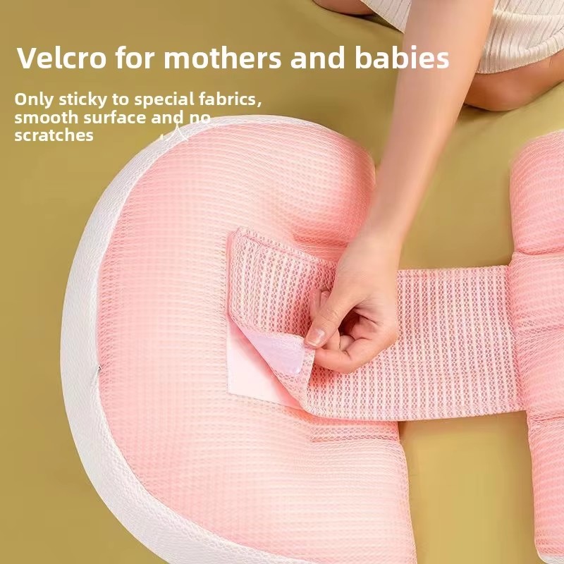 妊娠中の枕 腰保護 横向き寝枕 妊娠サポート 授乳枕 アーテ - Nursing Pillow Breastfeeding のレビューと価格