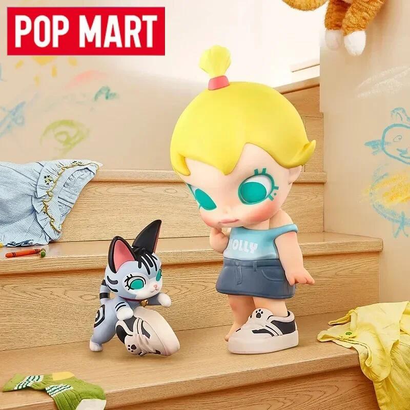 POP MART ベビーモリー＆ベビータビー シリーズ キュ - Baby Products Toys のレビューと価格