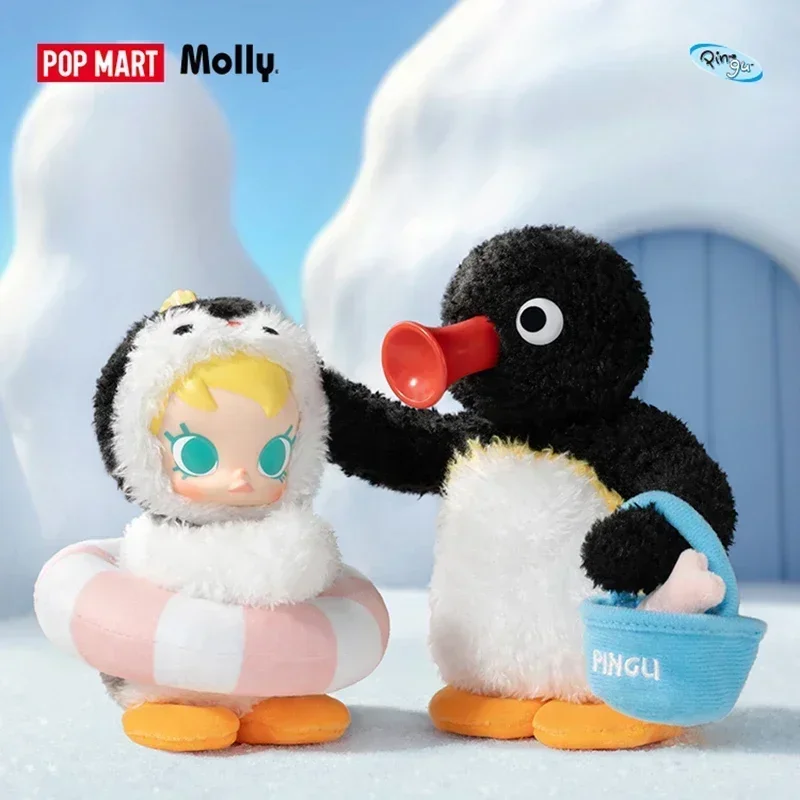 POP MART ベイビーモリー×ピンゴ ハッピーフィッシン - Baby Products Toys のレビューと価格
