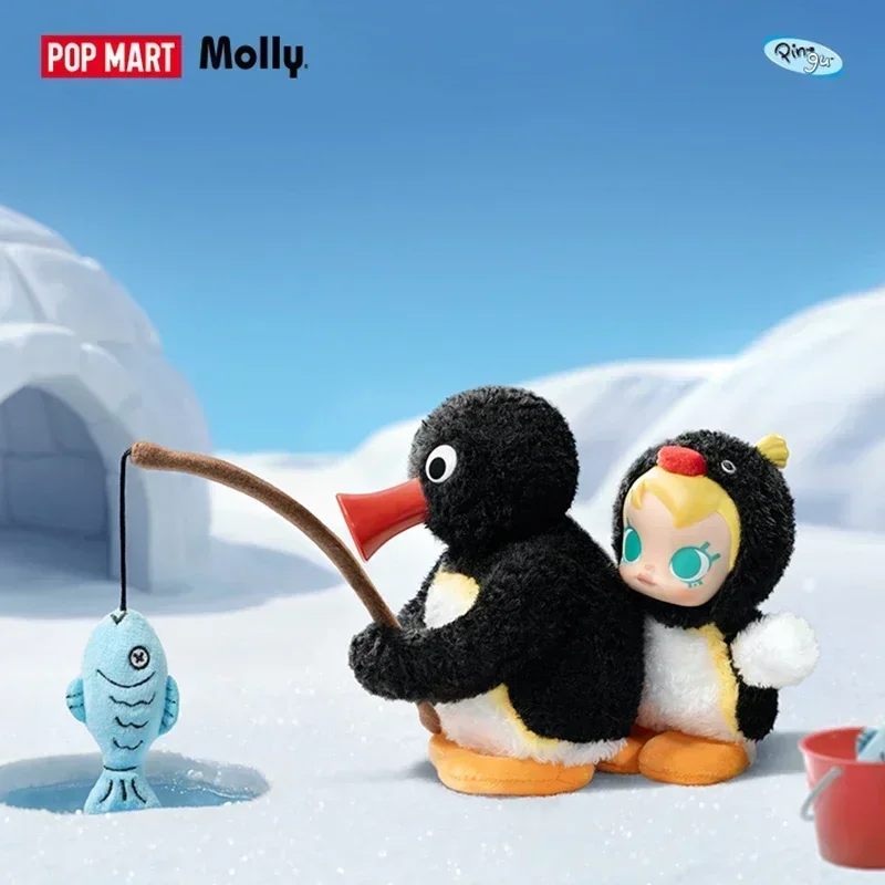 POP MART ベイビーモリー×ピンゴ ハッピーフィッシン - Baby Products Toys のレビューと価格