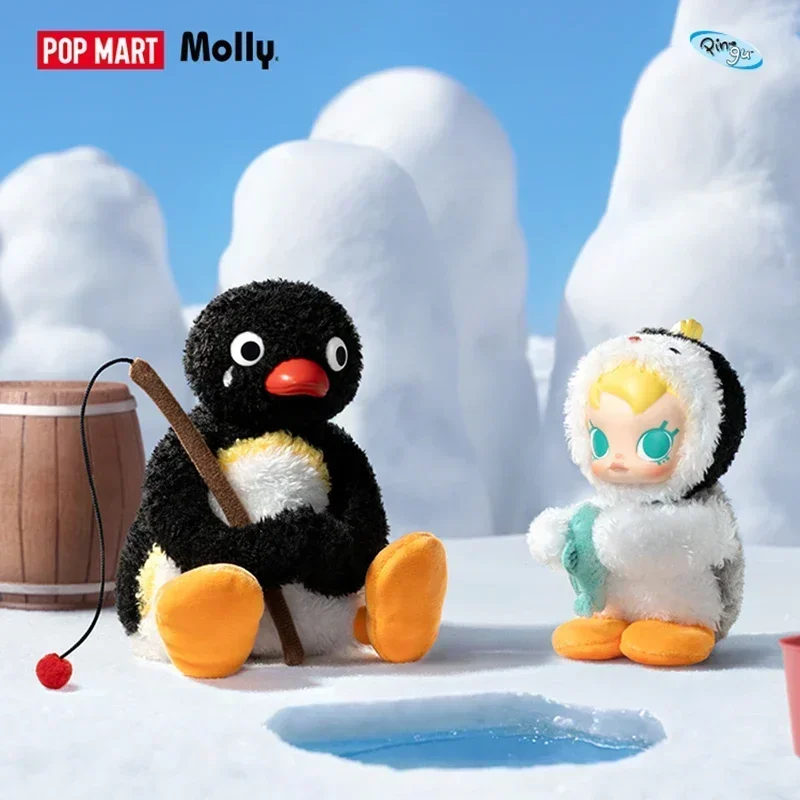 POP MART ベイビーモリー×ピンゴ ハッピーフィッシン - Baby Products Toys のレビューと価格