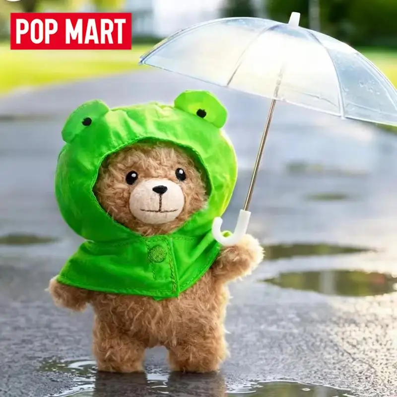 POP MART TED 2 ベイビーテッドシリーズ 可動ぬ - Baby Products Toys のレビューと価格
