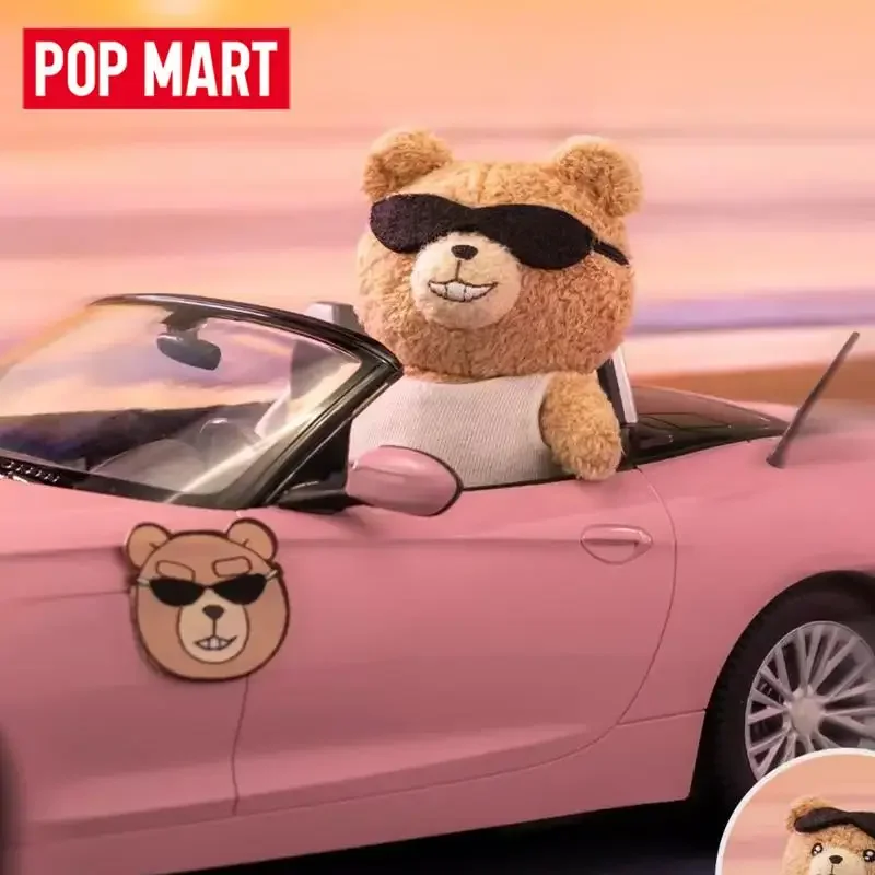 POP MART TED 2 ベイビーテッドシリーズ 可動ぬ - Baby Products Toys のレビューと価格